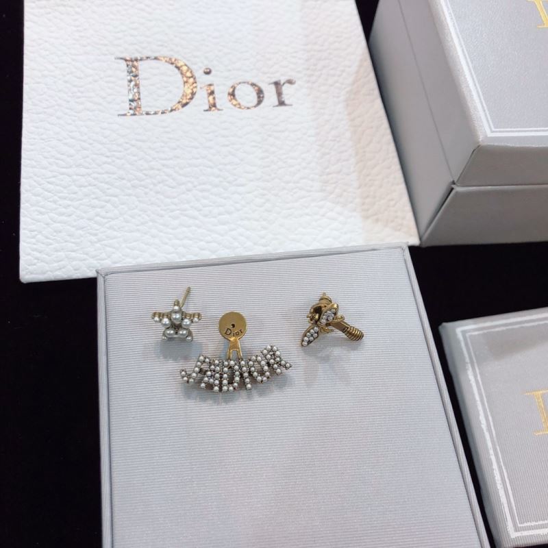 Christian Dior Earrings